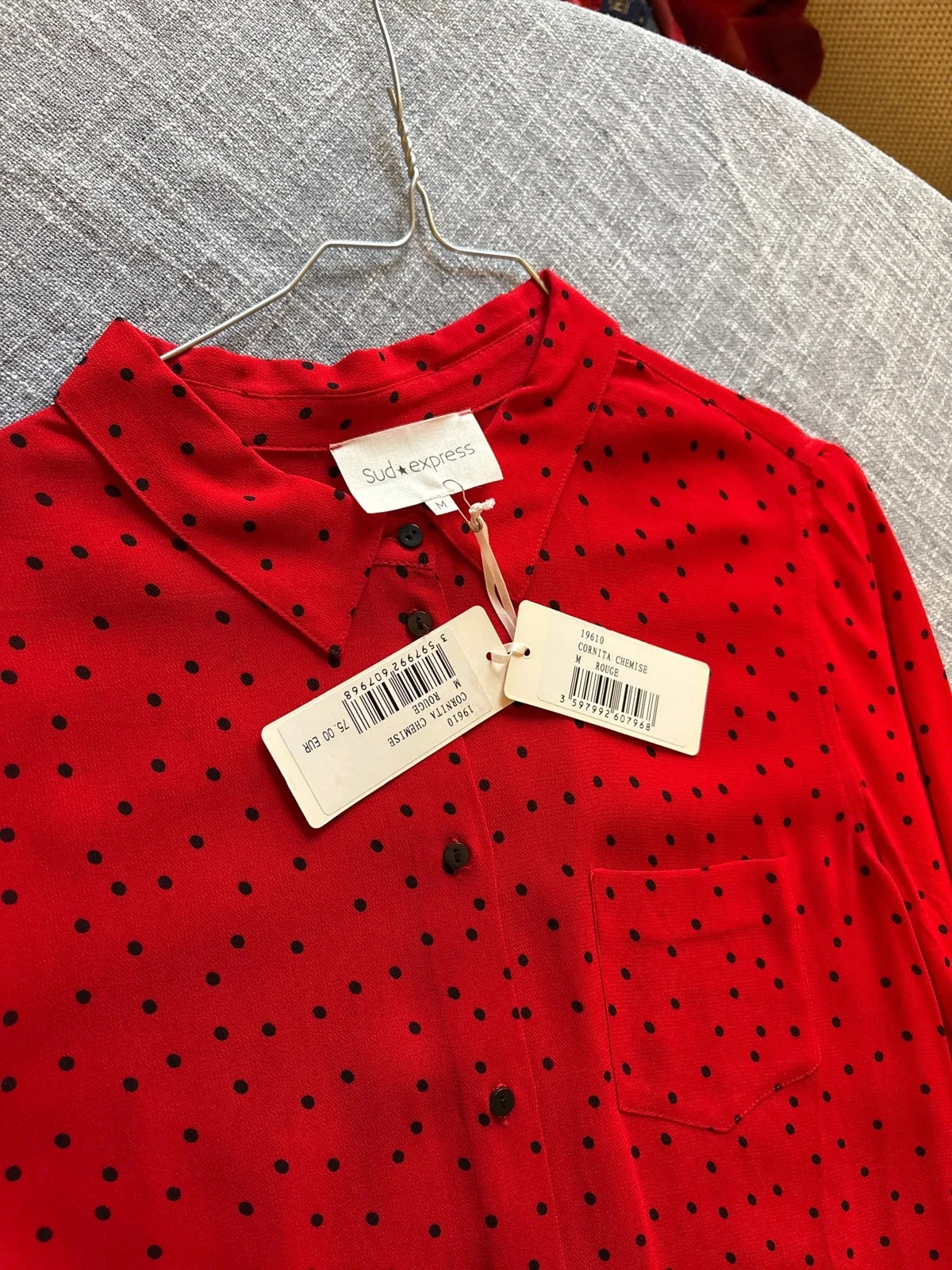 Camisa Sud express – photo 7